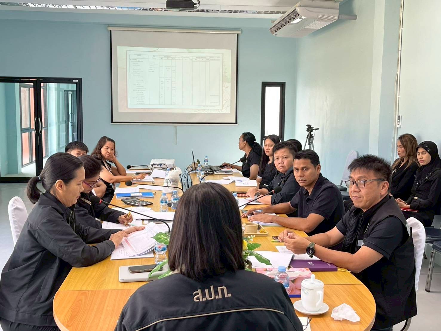 title - ผู้ตรวจราชการ ส.ป.ก. ประชุมติดตามผลการดำเนินงานตามแผนการตรวจราชการ ของ ส.ป.ก. ประจำปีงบประมาณ พ.ศ. 2569 รอบที่ 1 จังหวัดกระบี่